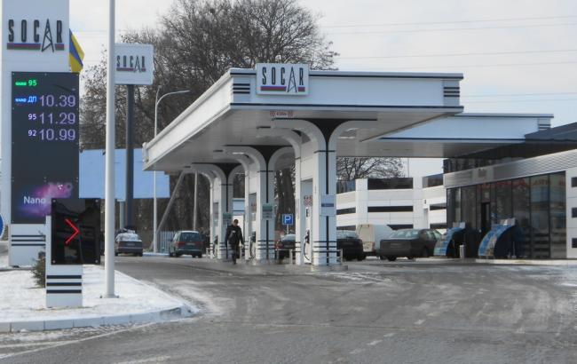 АМКУ відмовив Socar в задоволенні скарги на держпідприємство