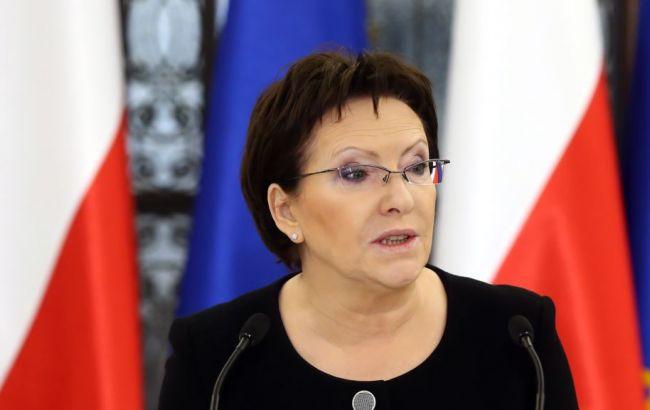 Польша планирует усилить пограничный контроль, - Копач