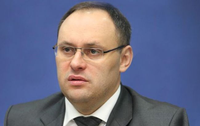 Интерпол подтвердил задержание Каськива