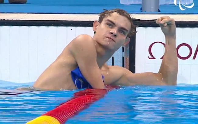 Евгений Богодайко принес Украине золотую медаль на Паралимпиаде в Рио