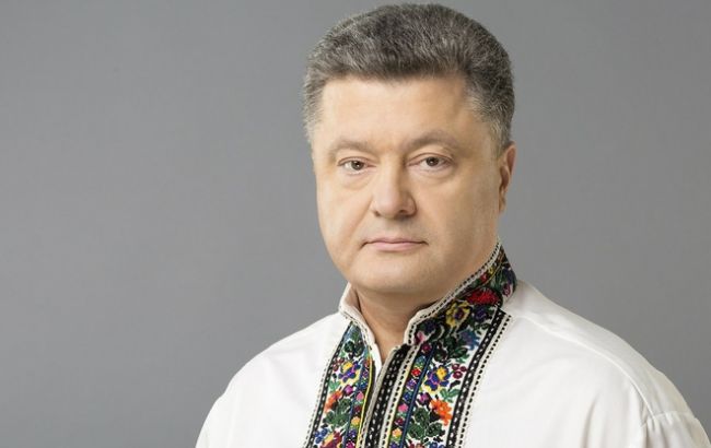 Порошенко призвал Киев провести Евровидение на наивысшем уровне