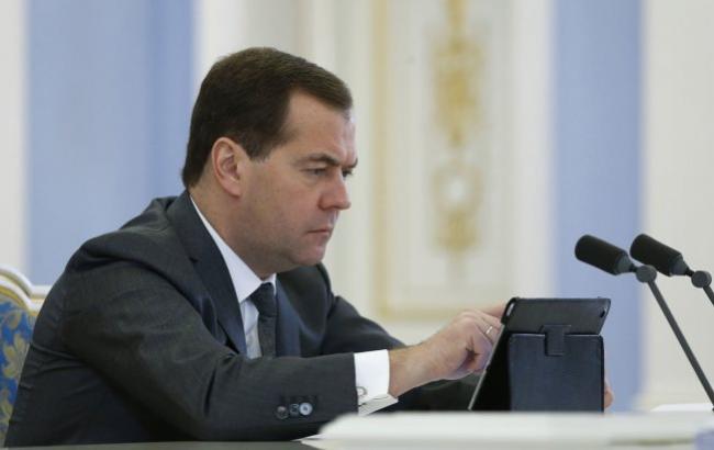 Медведев и Rutracker: российский премьер зашел на заблокированный торрент