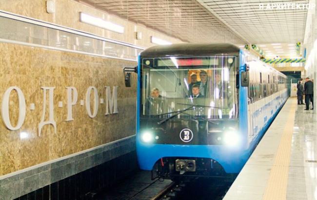 В метро Киева погиб пенсионер