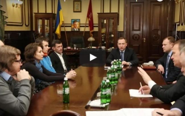 В Харькове установят памятник Небесной сотне