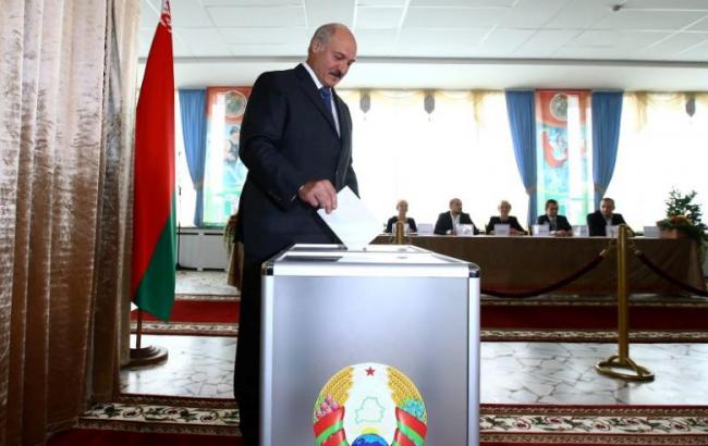 Вибори у Білорусі: у парламент пройшло два опозиціонера