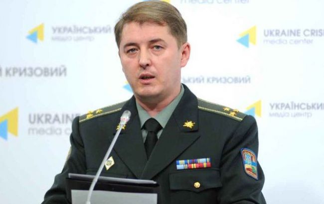 Режим тишины в зоне АТО соблюдается только в районе Донецкого аэропорта