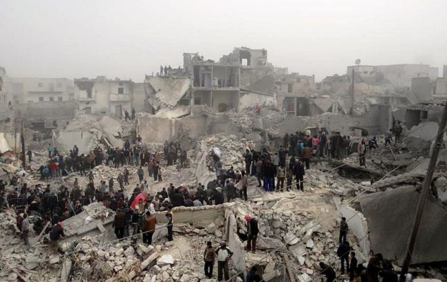 С начала войны в Сирии погибли 300 тыс. человек