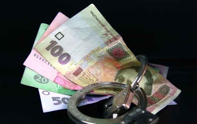 На Волыни на систематических взятках задержан глава областного сервисного центра МВД