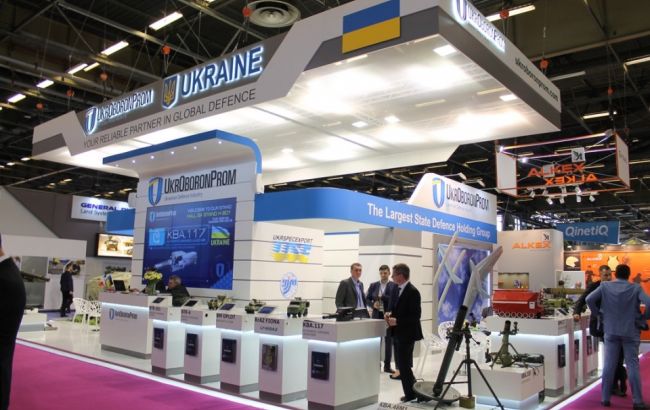 Мощности украинского ОПК превышают внутренние потребности и текущий экспорт, - Укроборонпром 
