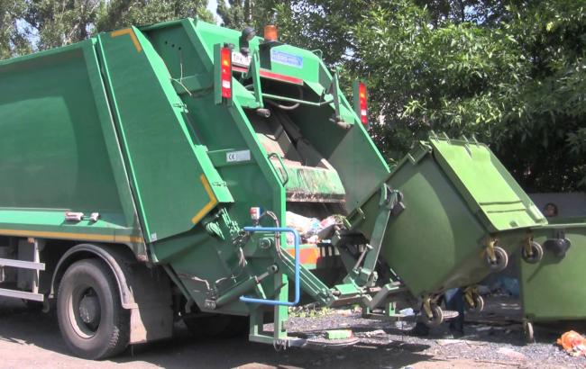 Полиция Днепра открыла уголовное дело из-за ввоза львовского мусора