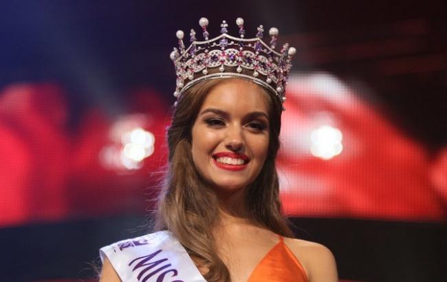 На букву "Г": Мисс Украина объяснила, почему не вспомнила фамилию премьера