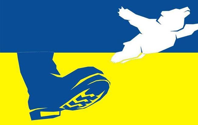 "Слава Украине": как голосуют на псевдовыборах в оккупированном Крыму