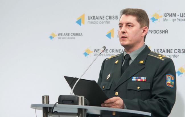 На Донецькому напрямку за добу було зафіксовано кілька провокацій бойовиків, - АПУ