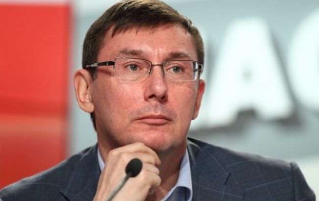 "Закон Савченко" криминализирует ситуацию в обществе, - Луценко