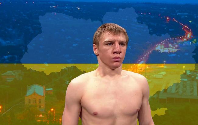 Украинец Иван Голуб завоевал в боксе первый чемпионский титул