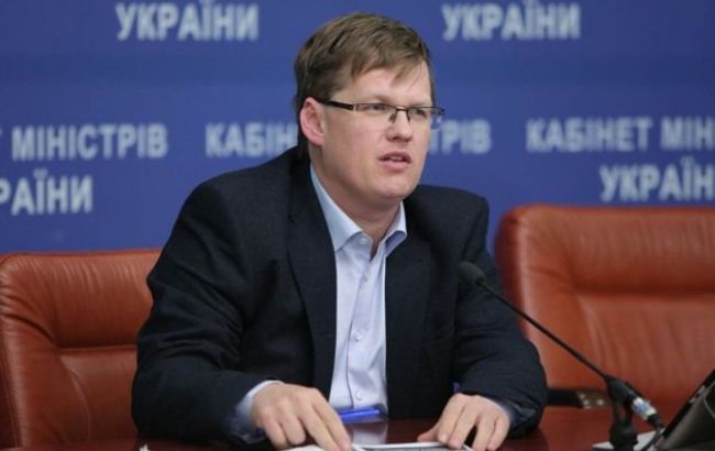 Розенко поручил в течение 10 дней разработать закон о Нацагентстве занятости