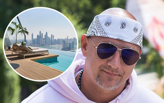 "Продолжает жить прошлым": блоггер рассказал, как Потап "отдыхает с россиянами" в ОАЭ