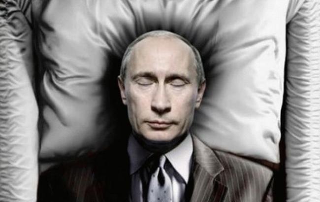 Смерть Путина все усугубит, потому что в РФ есть большие мерзавцы - Поярков
