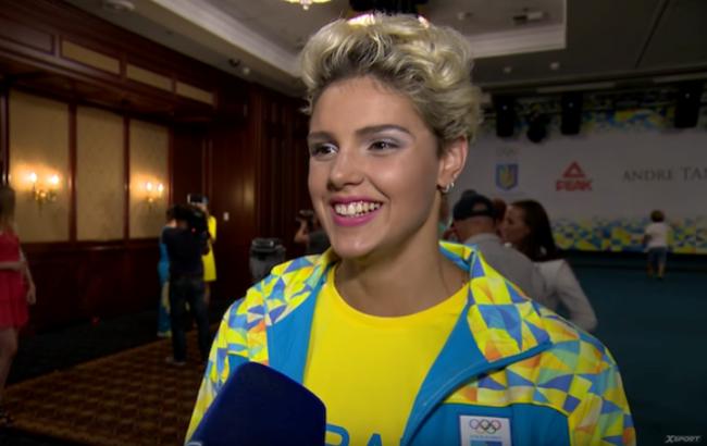 Українська спортсменка взяла "золото" і "срібло" на етапі Кубка світу з плавання