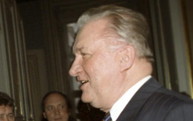 В Братиславе умер первый президент Словакии Михал Ковач