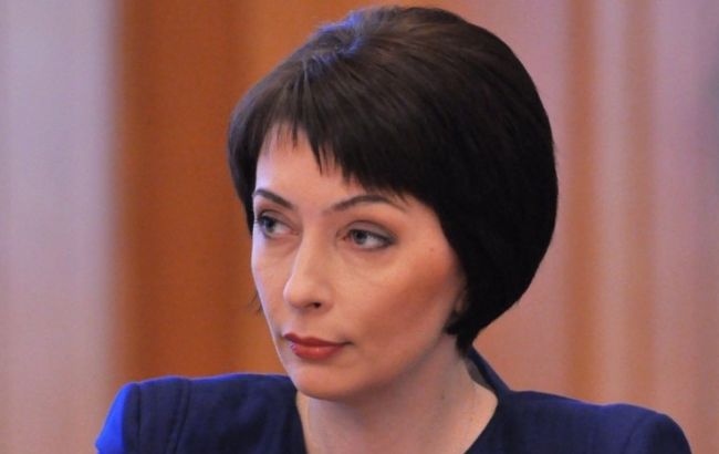 Отсутствие Лукаш в санкционном списке не повлияет на расследование против нее, - Енин