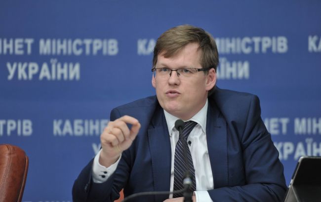 Розенко рассказал, повлияет ли наличие долга за ЖКХ-услуги на получение субсидии