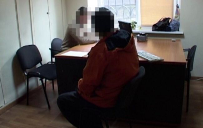 На Днепропетровщине задержали переселенца — информатора боевиков