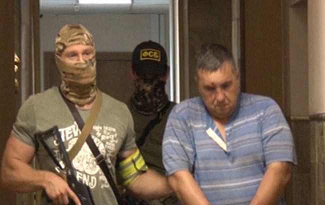 Кримських "диверсантів" могли відправити на суд в Ростов, - правозахисники