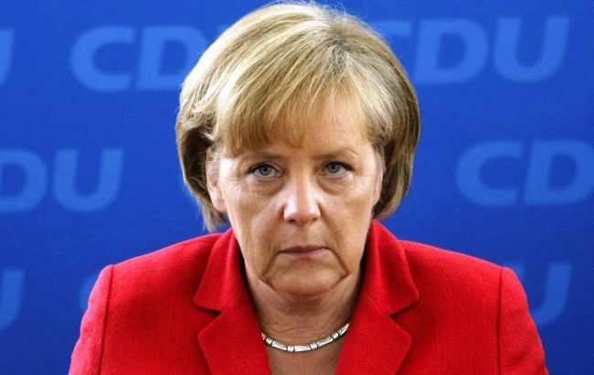 Меркель закликала Росію припинити "злочини" в Сирії