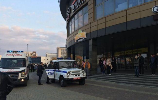 Білоруська поліція повідомила подробиці нападу з бензопилкою у Мінську