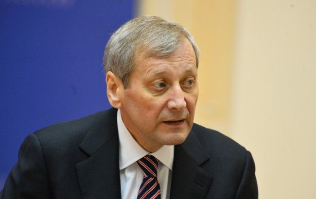 Рада отправила в отставку Вощевского