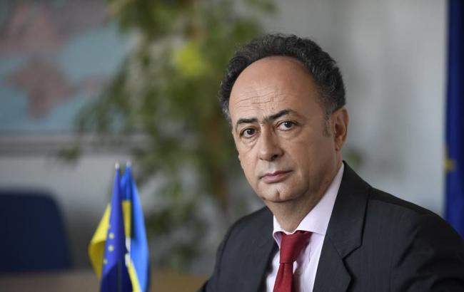 СА Украины с Евросоюзом продолжит действовать даже без полной ратификации, - Мингарелли