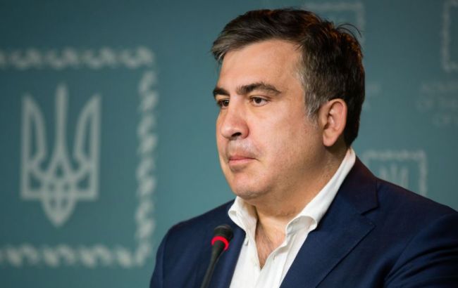 После смены Кабмина в апреле 2016 Саакашвили предлагали пост замглавы АП