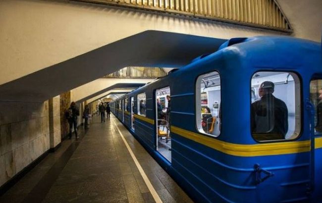 Названы самые подтапливаемые станции киевского метро