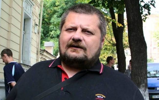 Суд перенес рассмотрение жалобы на арест Мосийчука на 2 октября