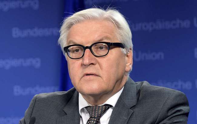 Штайнмайер признал проведение выборов на Донбассе невозможным