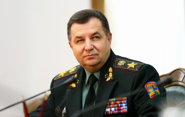 Полторак назвал условия для отвода войск из Станицы Луганской