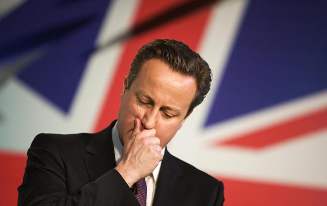 Кемерон визнаний одним з найгірших прем'єрів післявоєнної Британії, - The Independent