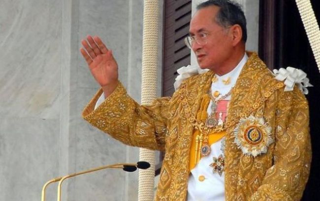 Ім'я наступника короля Таїланду оголосять на спеціальному засіданні парламенту