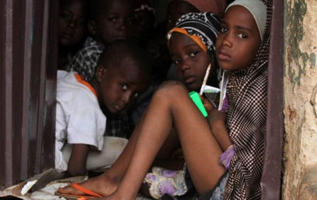 В ООН сообщили о вынужденном переселении из Нигерии почти 1,5 млн детей
