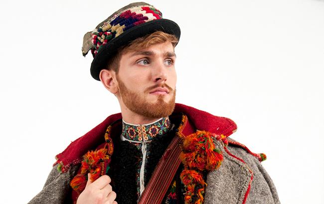 Vogue воссоздал аутентичные образы украинских мужчин
