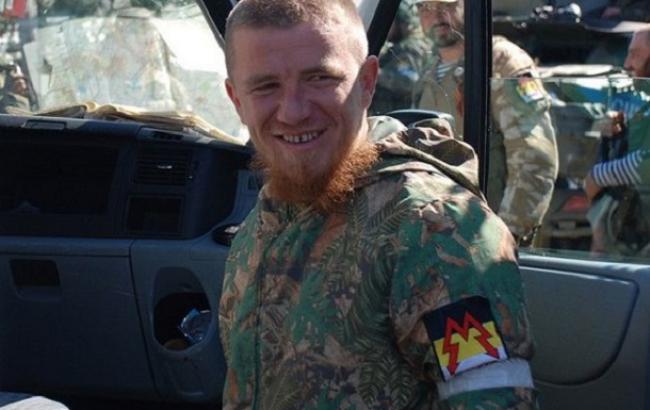 Моторола погиб в Донецке: подробности, фото, видео с места убийства