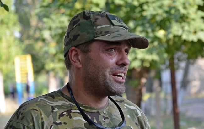 У зоні АТО почалася операція з пошуку і знищенню ДРГ противника, - Бірюков
