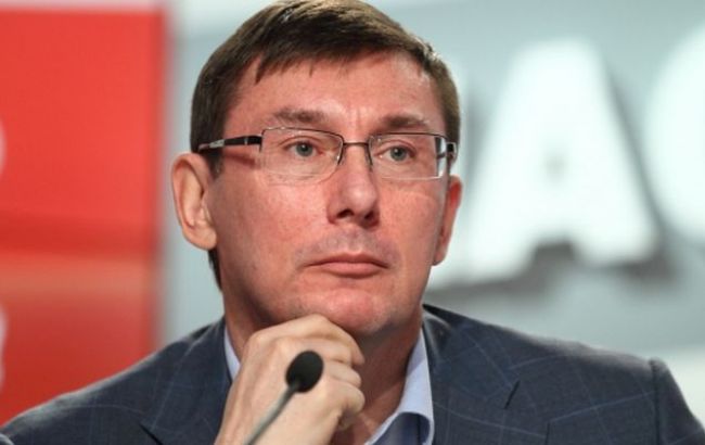 Рівень злочинності у Запорізькій обл. найвищий після Києва, - Луценко