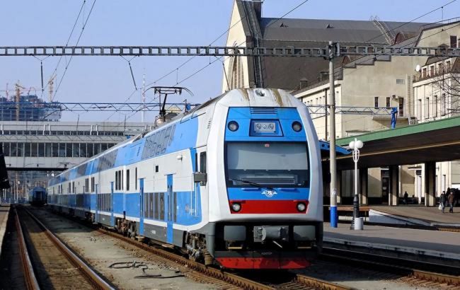 В Україні знову запустять двоповерхові поїзди: коли виведуть на рейси