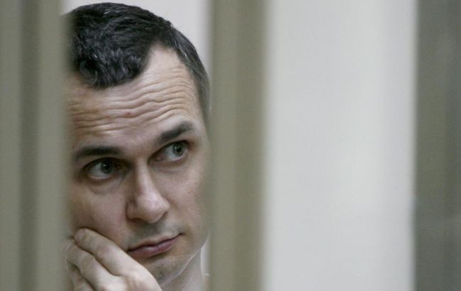 МИД Украины призвал РФ немедленно освободить Сенцова