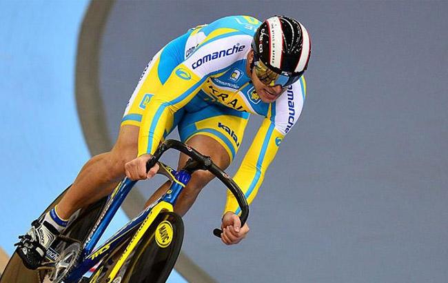 Українець завоював "бронзу" на чемпіонаті Європи з велотреку
