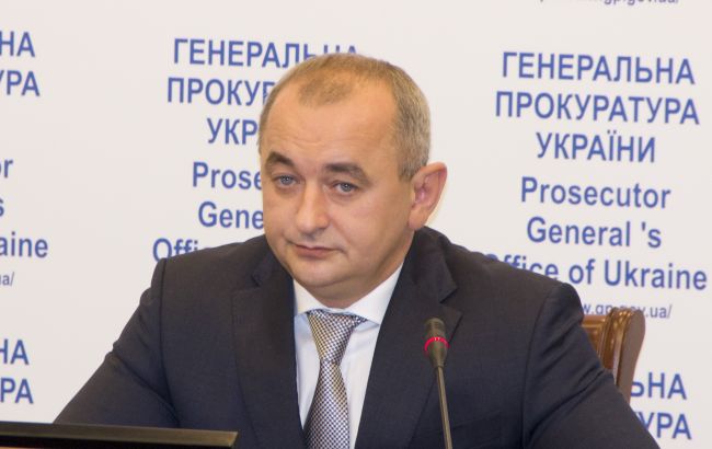 Матиос обещает устроить "мини-Гаагу" преступной организации Януковича