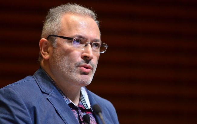 Ходорковський порадив Європі створити стратегію відносин з РФ на "постпутінський період"