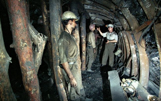 На шахте в Донецкой области погиб горняк